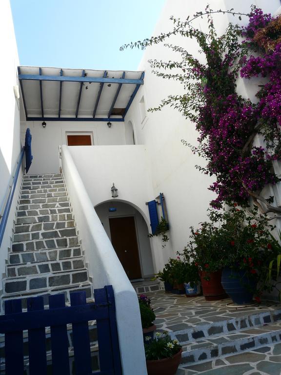 Apostolis Studios Alikí Esterno foto