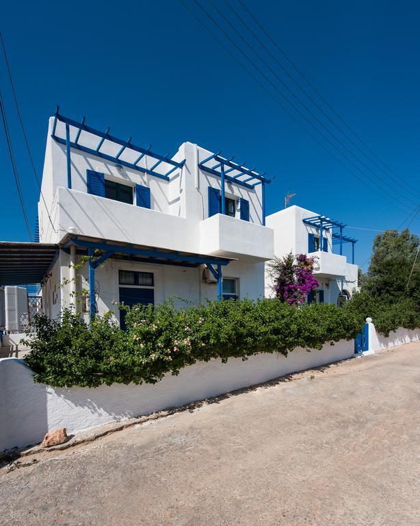 Apostolis Studios Alikí Esterno foto