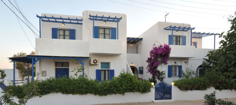 Apostolis Studios Alikí Esterno foto