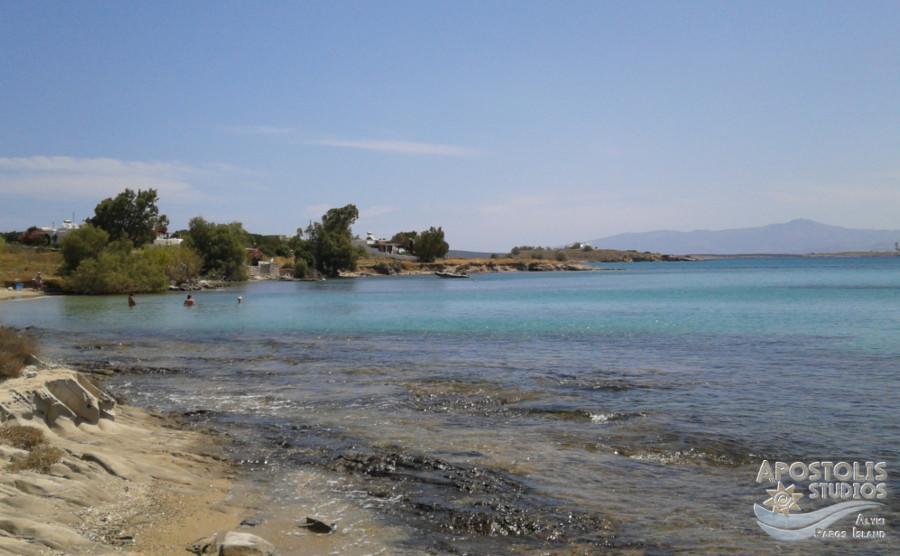 Apostolis Studios Alikí Esterno foto