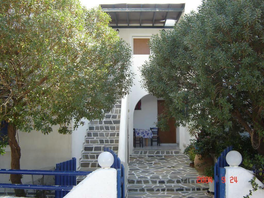 Apostolis Studios Alikí Esterno foto