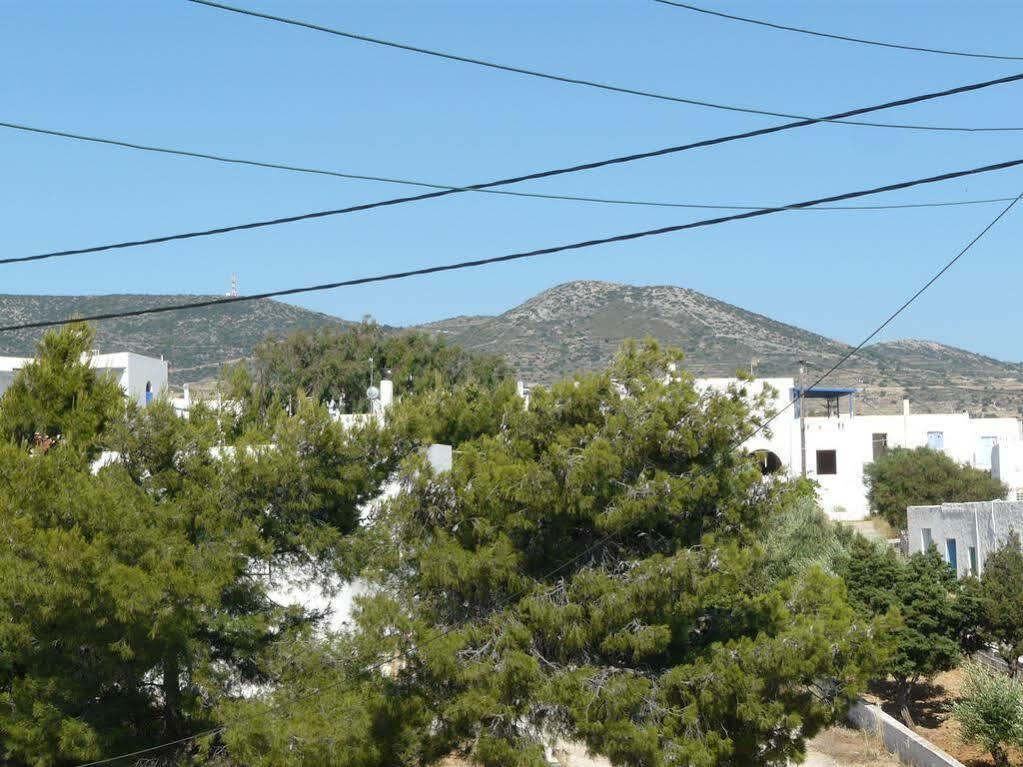 Apostolis Studios Alikí Esterno foto