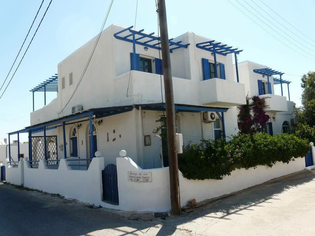 Apostolis Studios Alikí Esterno foto