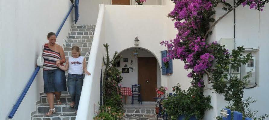 Apostolis Studios Alikí Esterno foto
